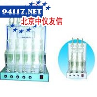 SYA-380 油产品硫含量试验器